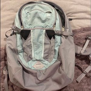 north face backpack